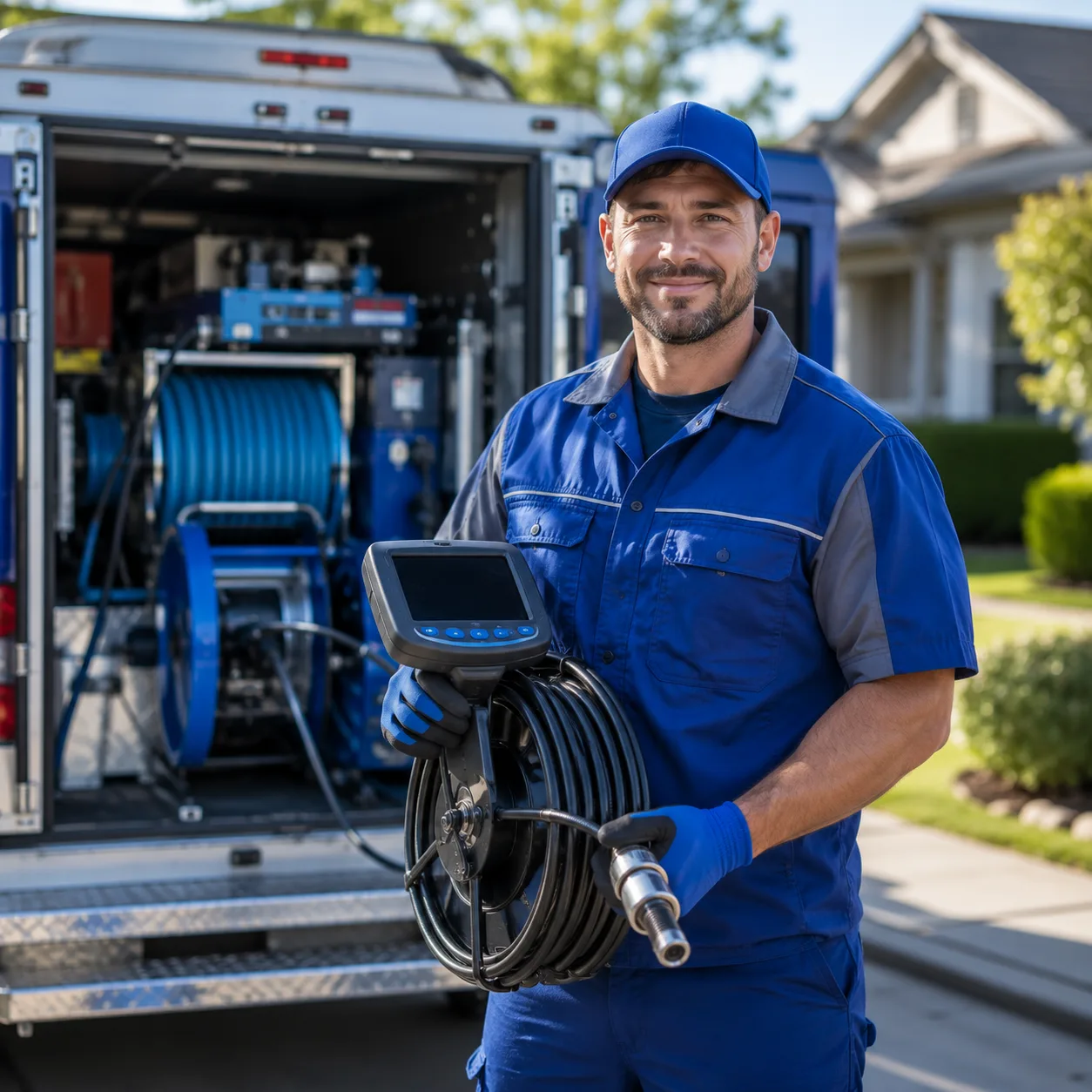 Local drainage restoration specialists in Foster, VA